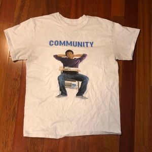 Vintage Community T-Shirt Childish Gambino